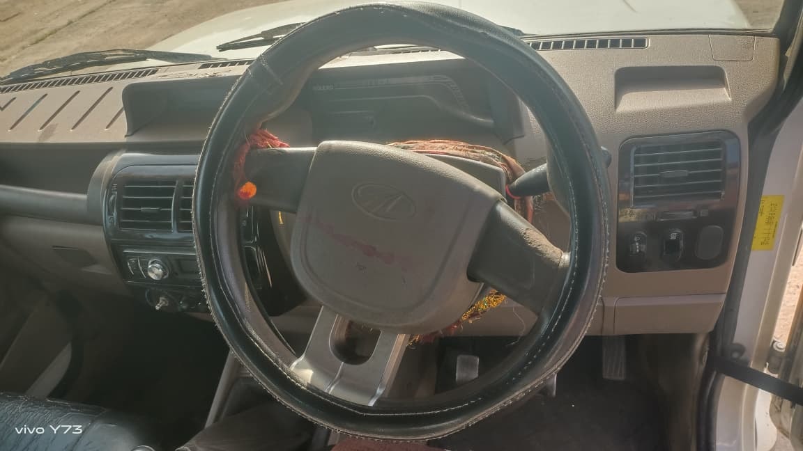 Used 2018 Mahindra Bolero Used 2018 Mahindra Bolero