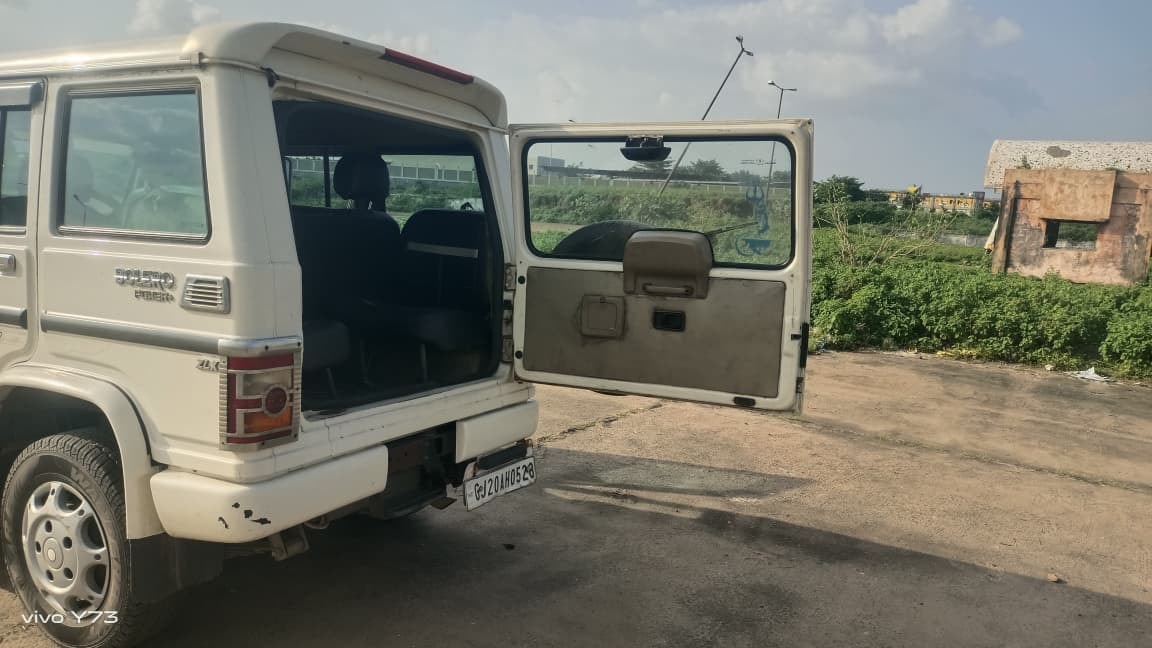 Used 2018 Mahindra Bolero Used 2018 Mahindra Bolero