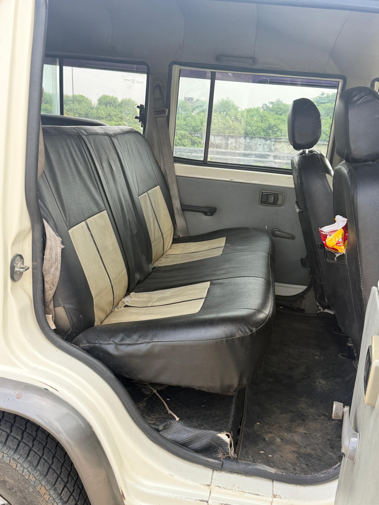 Used 2017 Mahindra Bolero Used 2017 Mahindra Bolero