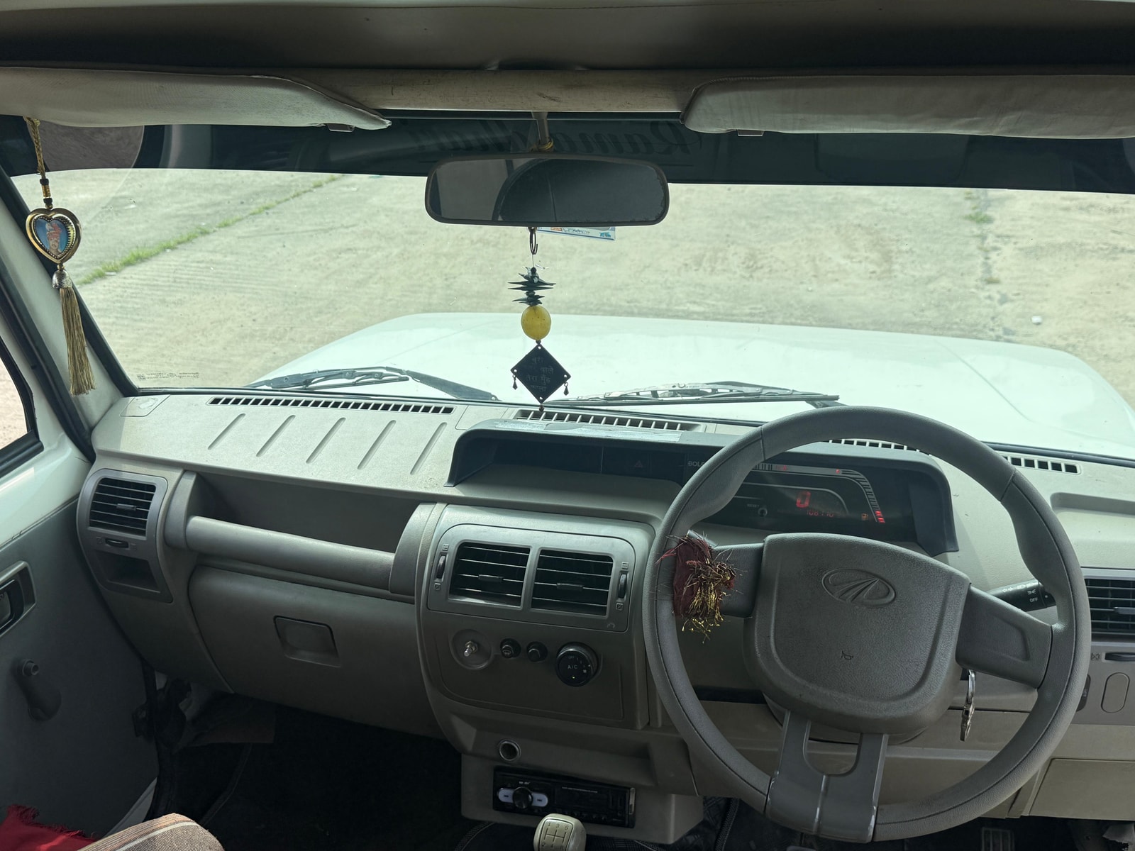 Used 2017 Mahindra Bolero Used 2017 Mahindra Bolero
