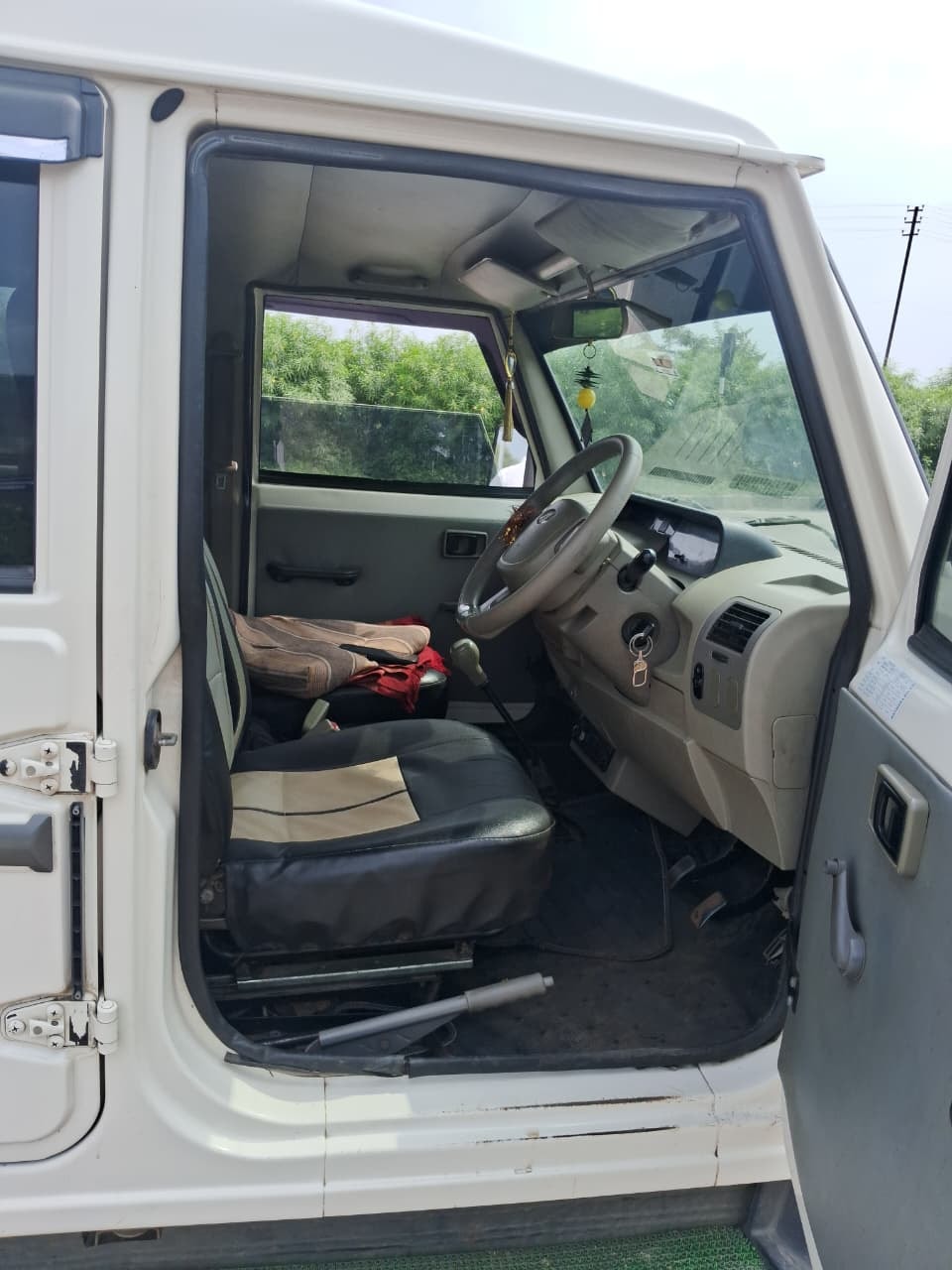 Used 2017 Mahindra Bolero Used 2017 Mahindra Bolero