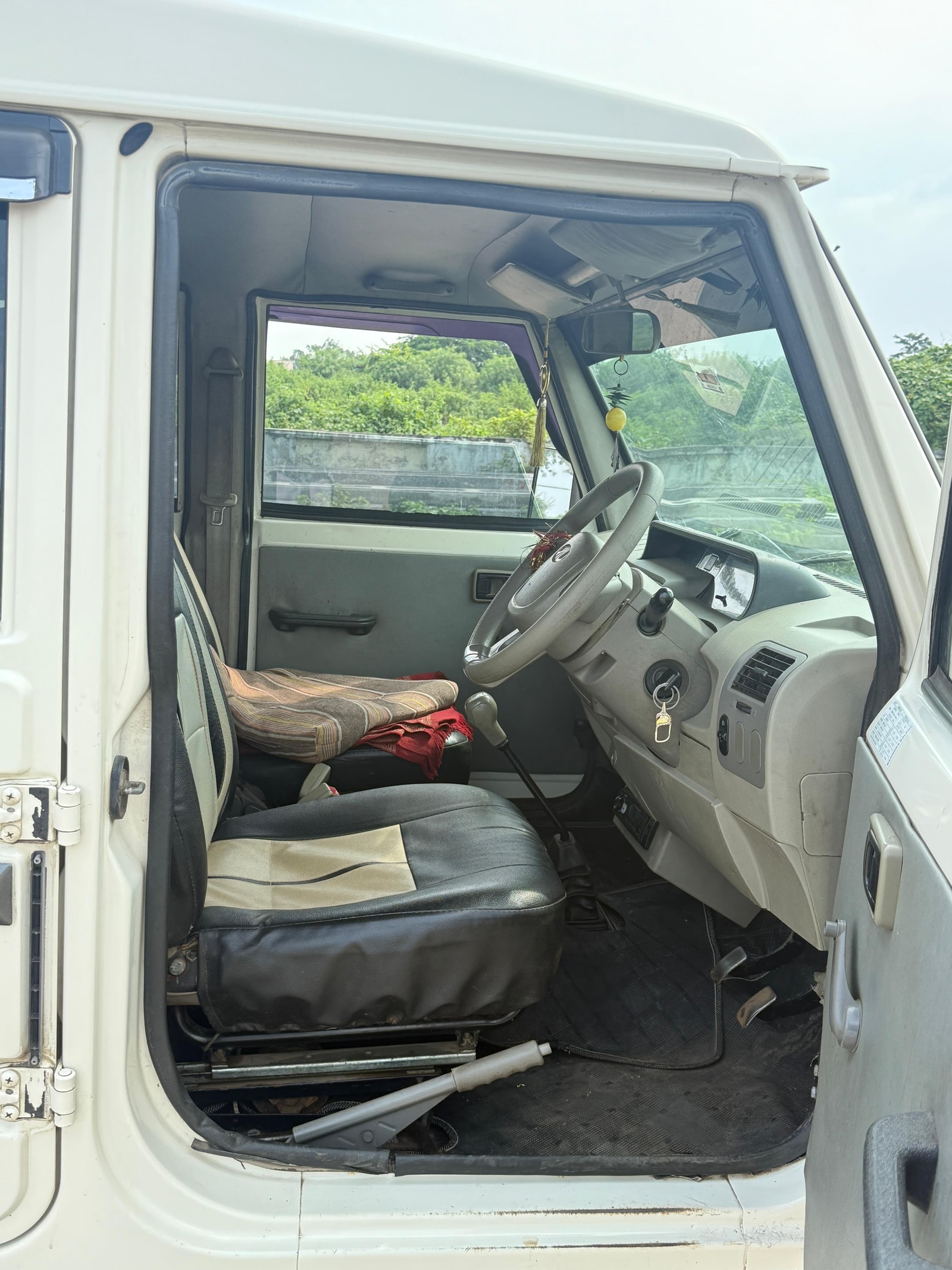 Used 2017 Mahindra Bolero Used 2017 Mahindra Bolero
