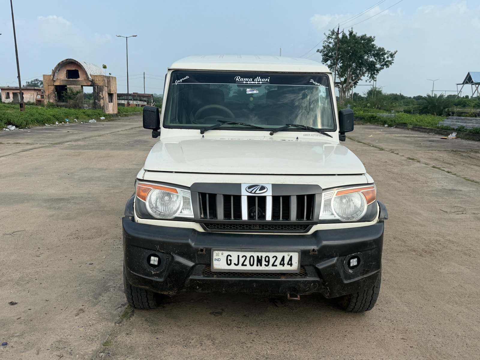 Used 2017 Mahindra Bolero Used 2017 Mahindra Bolero