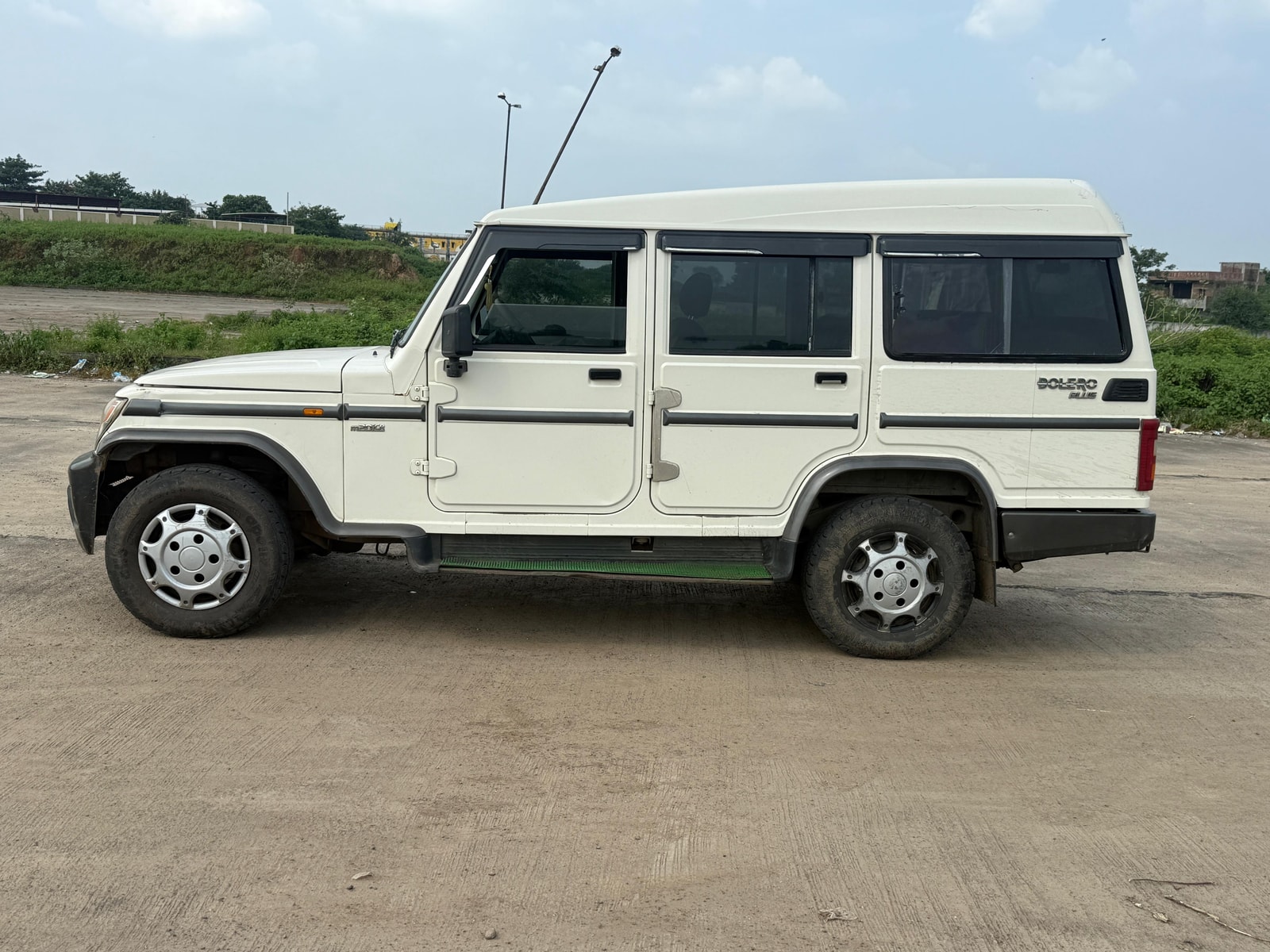 Used 2017 Mahindra Bolero Used 2017 Mahindra Bolero