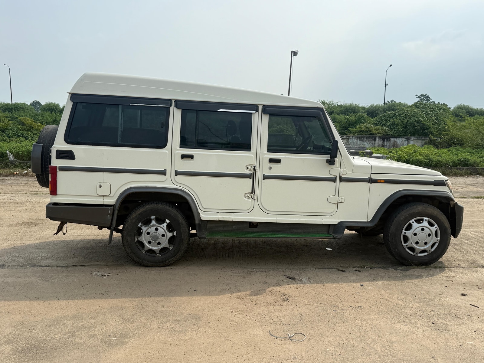 Used 2017 Mahindra Bolero Used 2017 Mahindra Bolero