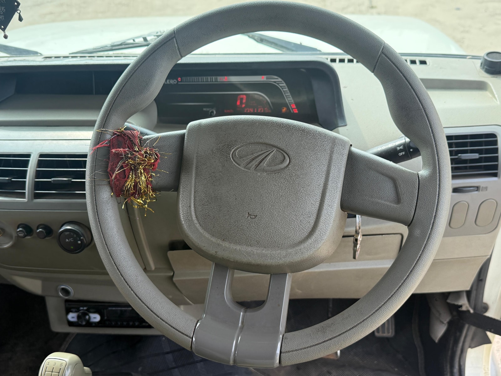 Used 2017 Mahindra Bolero Used 2017 Mahindra Bolero