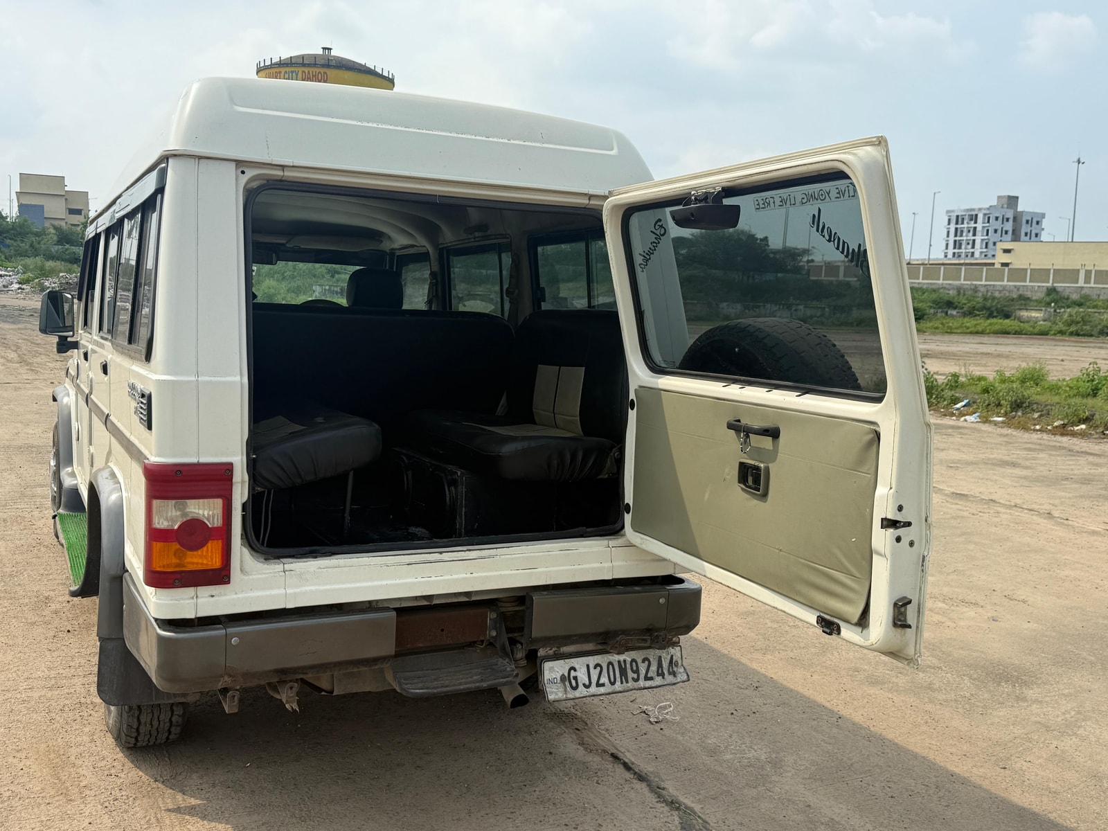 Used 2017 Mahindra Bolero Used 2017 Mahindra Bolero