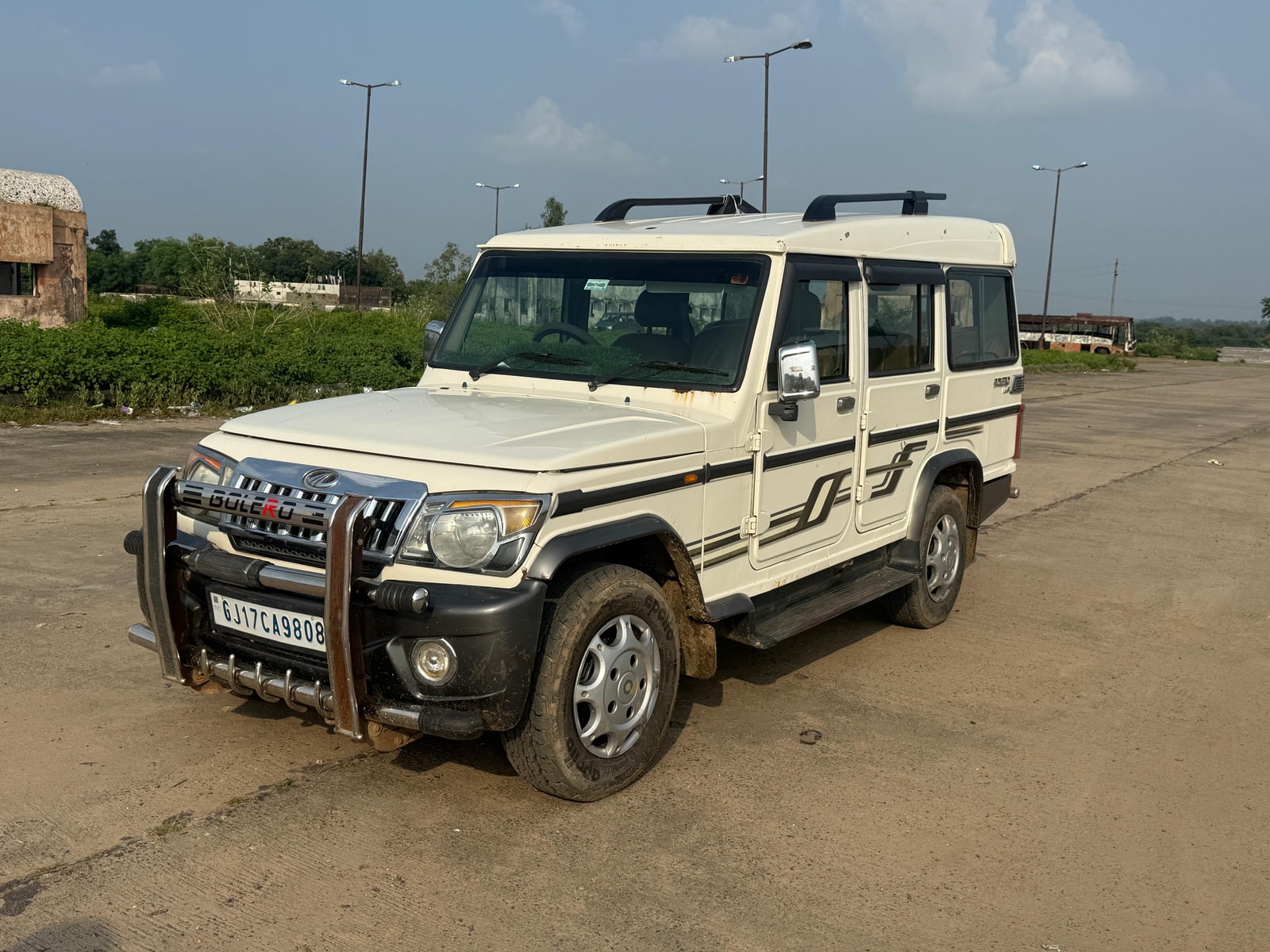Used 2019 Mahindra Bolero Used 2019 Mahindra Bolero
