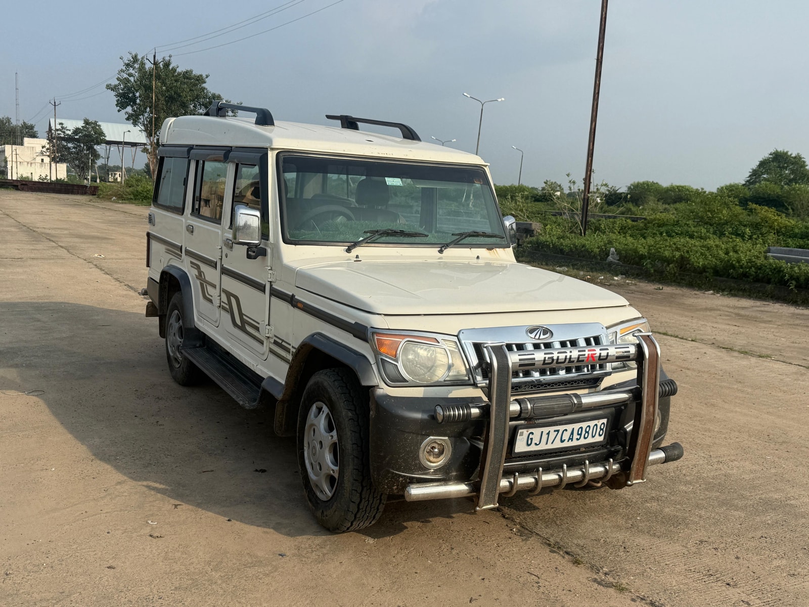 Used 2019 Mahindra Bolero Used 2019 Mahindra Bolero