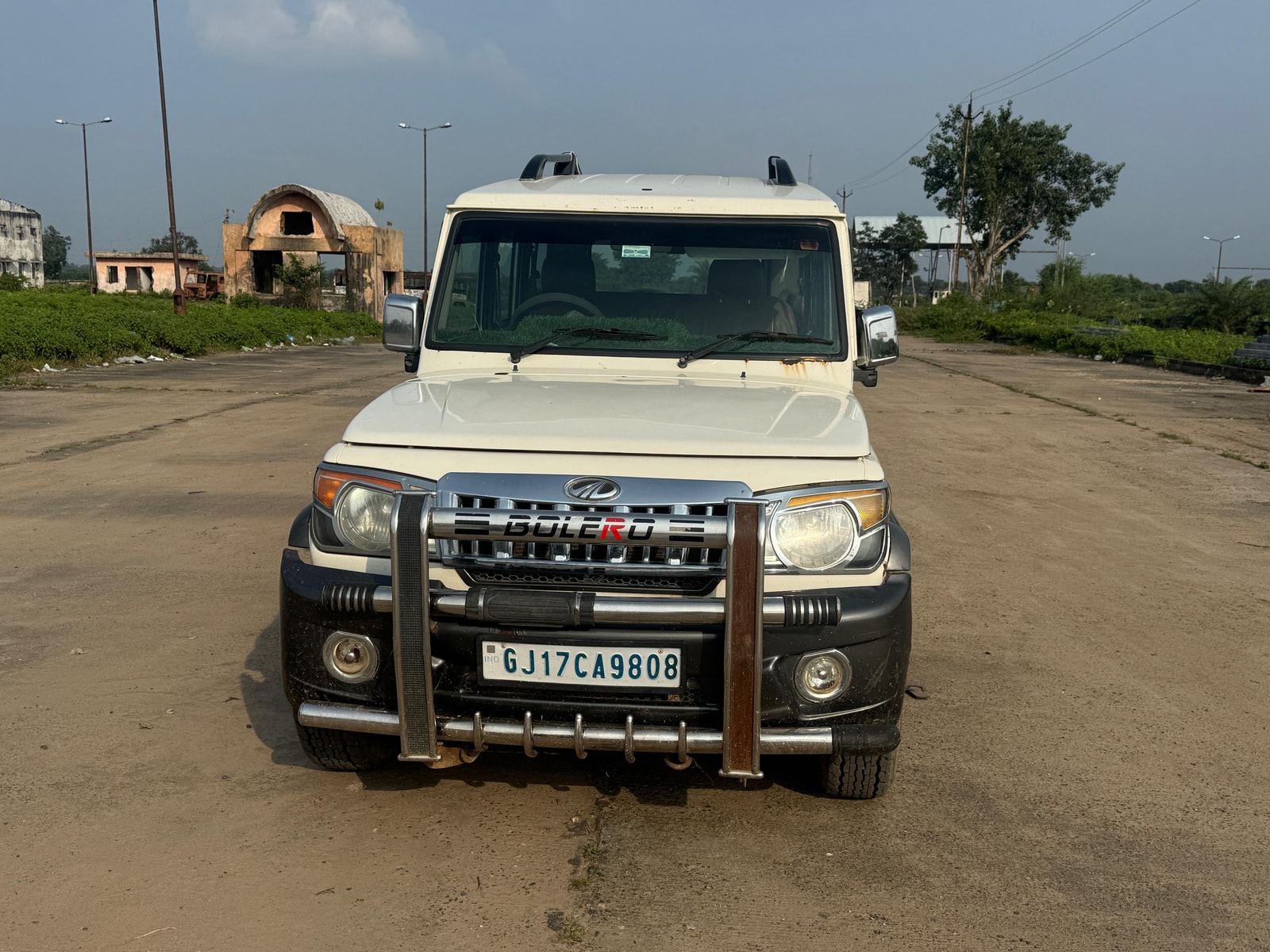 Used 2019 Mahindra Bolero Used 2019 Mahindra Bolero