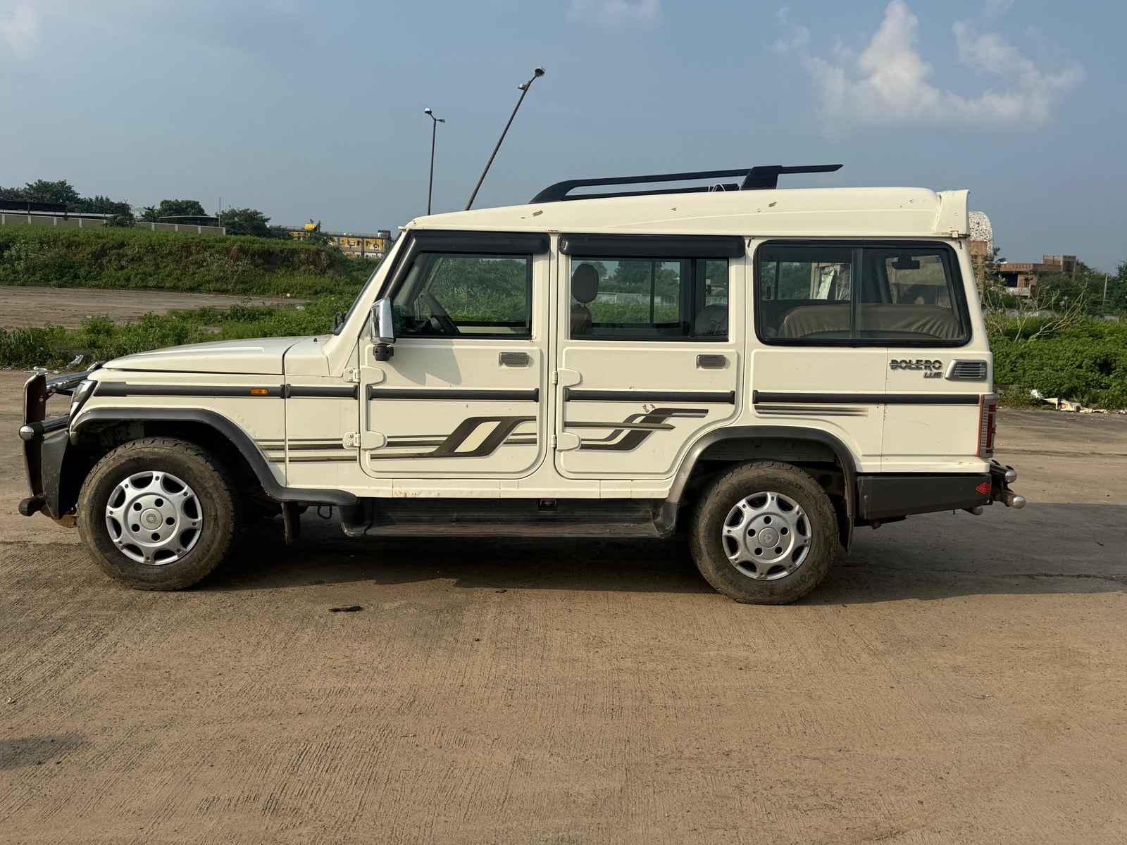 Used 2019 Mahindra Bolero Used 2019 Mahindra Bolero