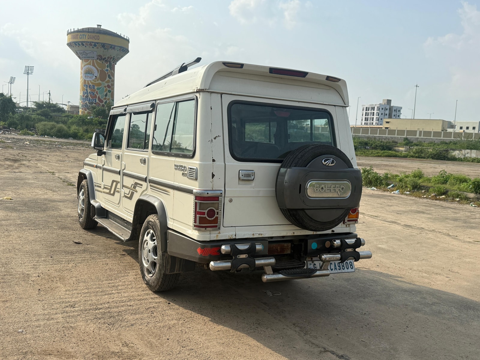 Used 2019 Mahindra Bolero Used 2019 Mahindra Bolero