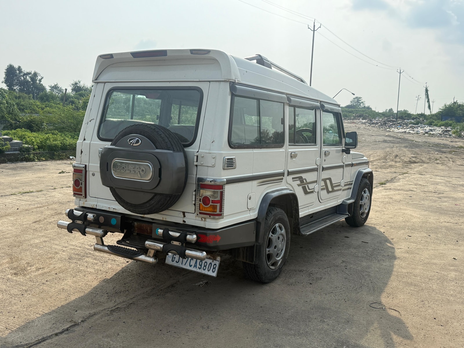 Used 2019 Mahindra Bolero Used 2019 Mahindra Bolero