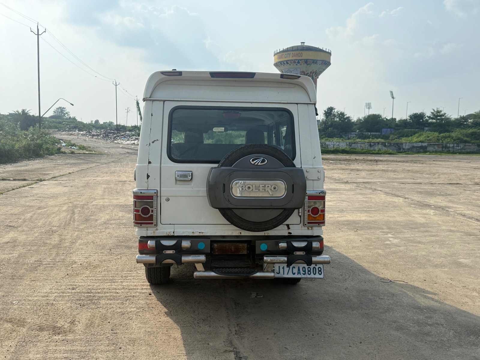 Used 2019 Mahindra Bolero Used 2019 Mahindra Bolero