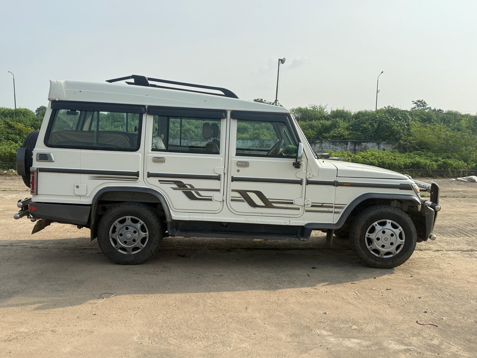 Used 2019 Mahindra Bolero Used 2019 Mahindra Bolero