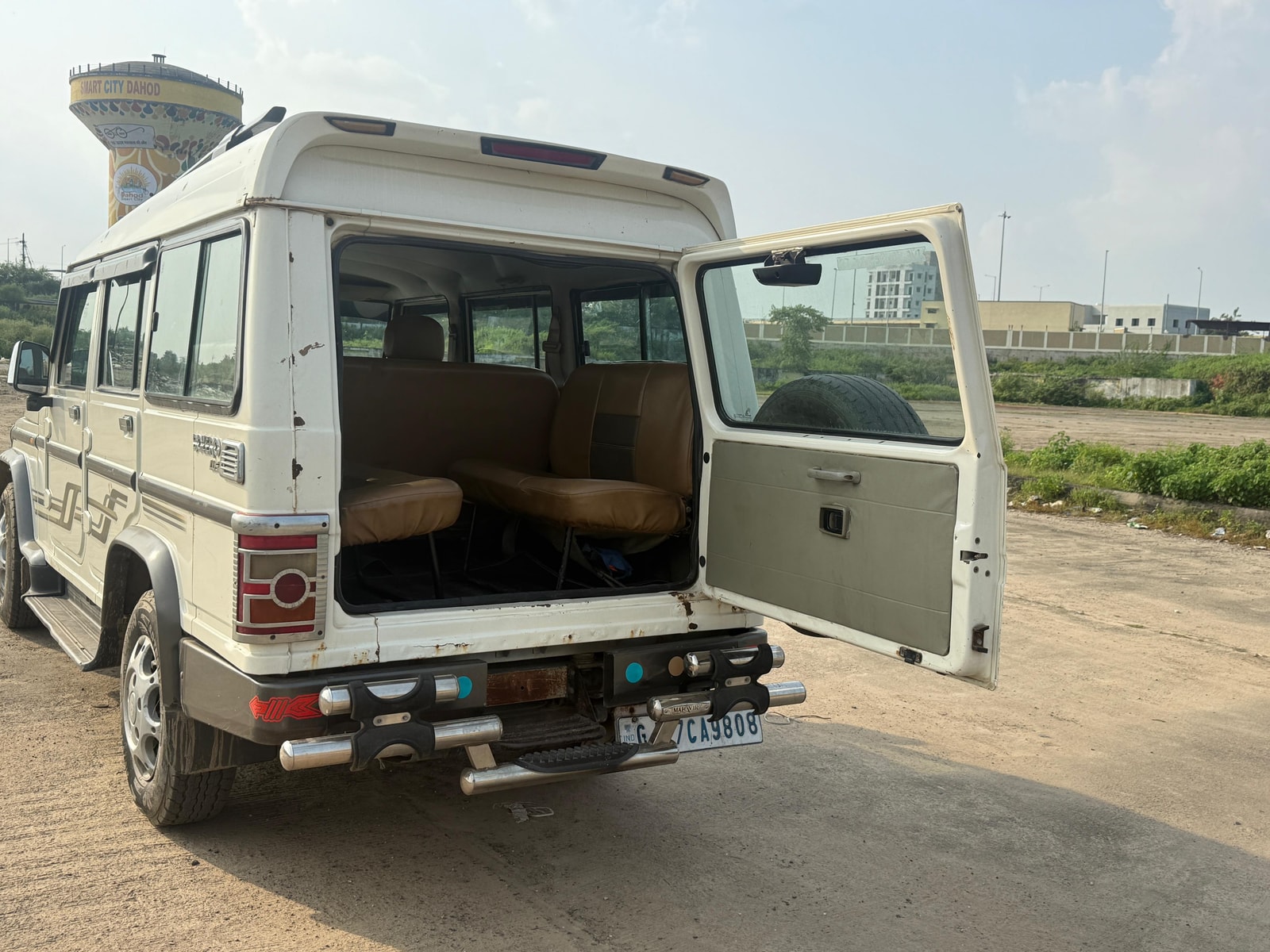 Used 2019 Mahindra Bolero Used 2019 Mahindra Bolero