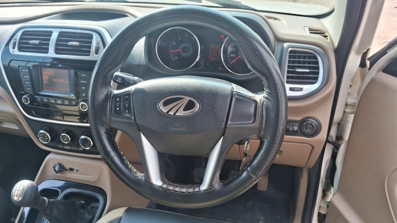 Used 2017 Mahindra TUV300 Used 2017 Mahindra TUV300