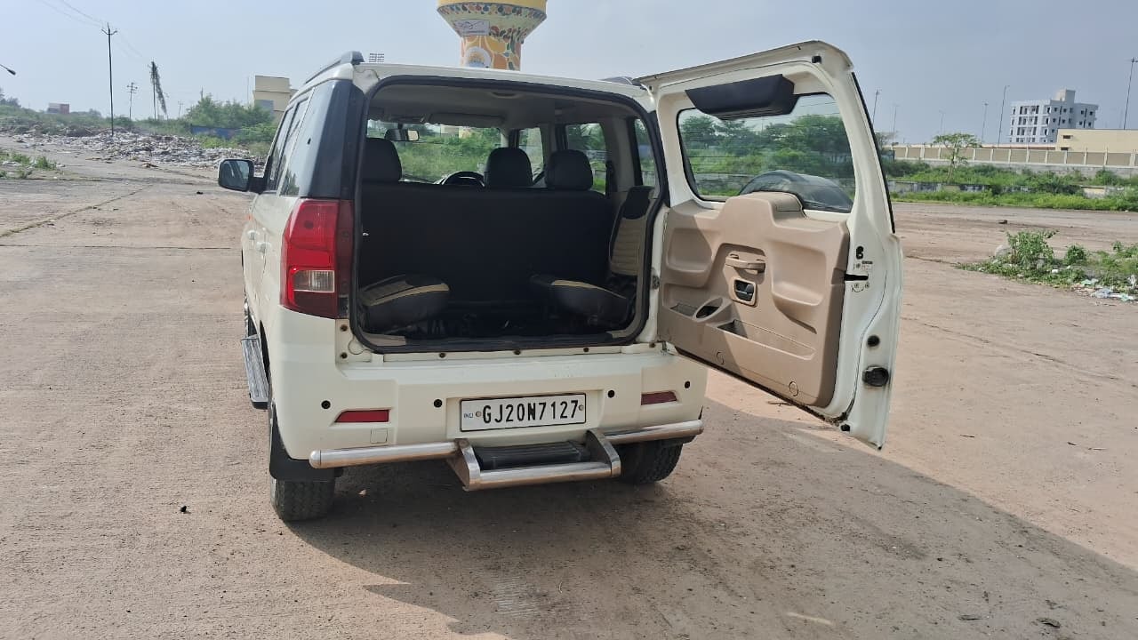 Used 2017 Mahindra TUV300 Used 2017 Mahindra TUV300
