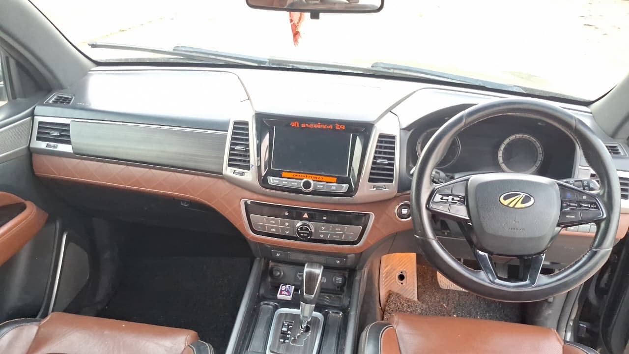 Used 2019 Mahindra Alturas G4 Used 2019 Mahindra Alturas G4