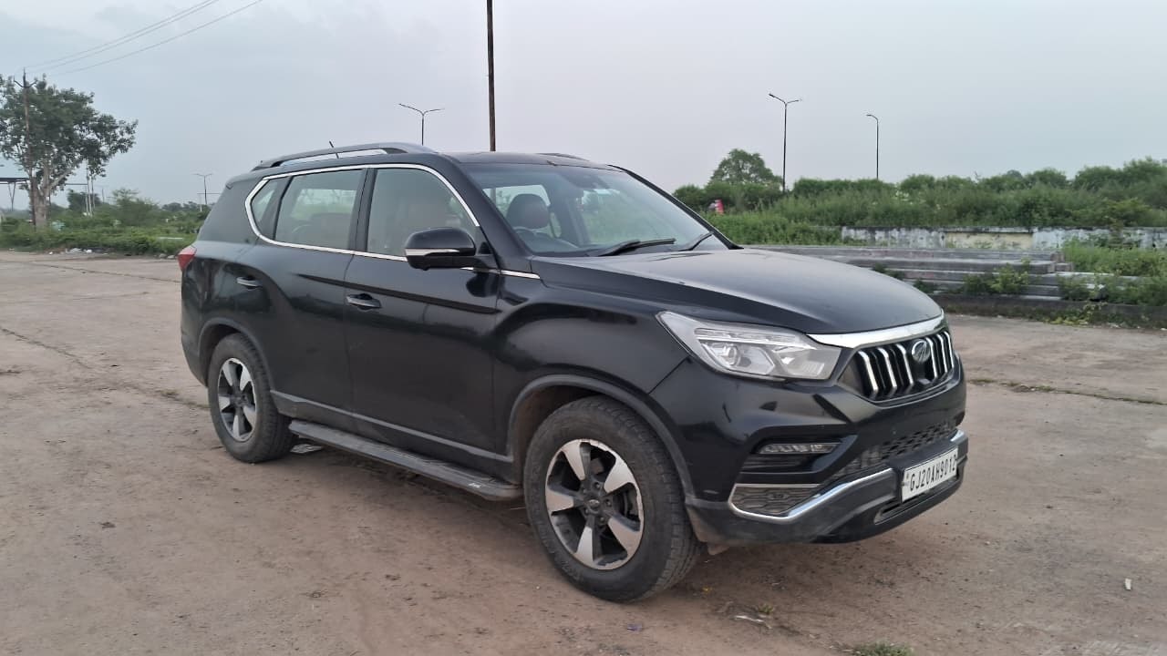 Used 2019 Mahindra Alturas G4 Used 2019 Mahindra Alturas G4