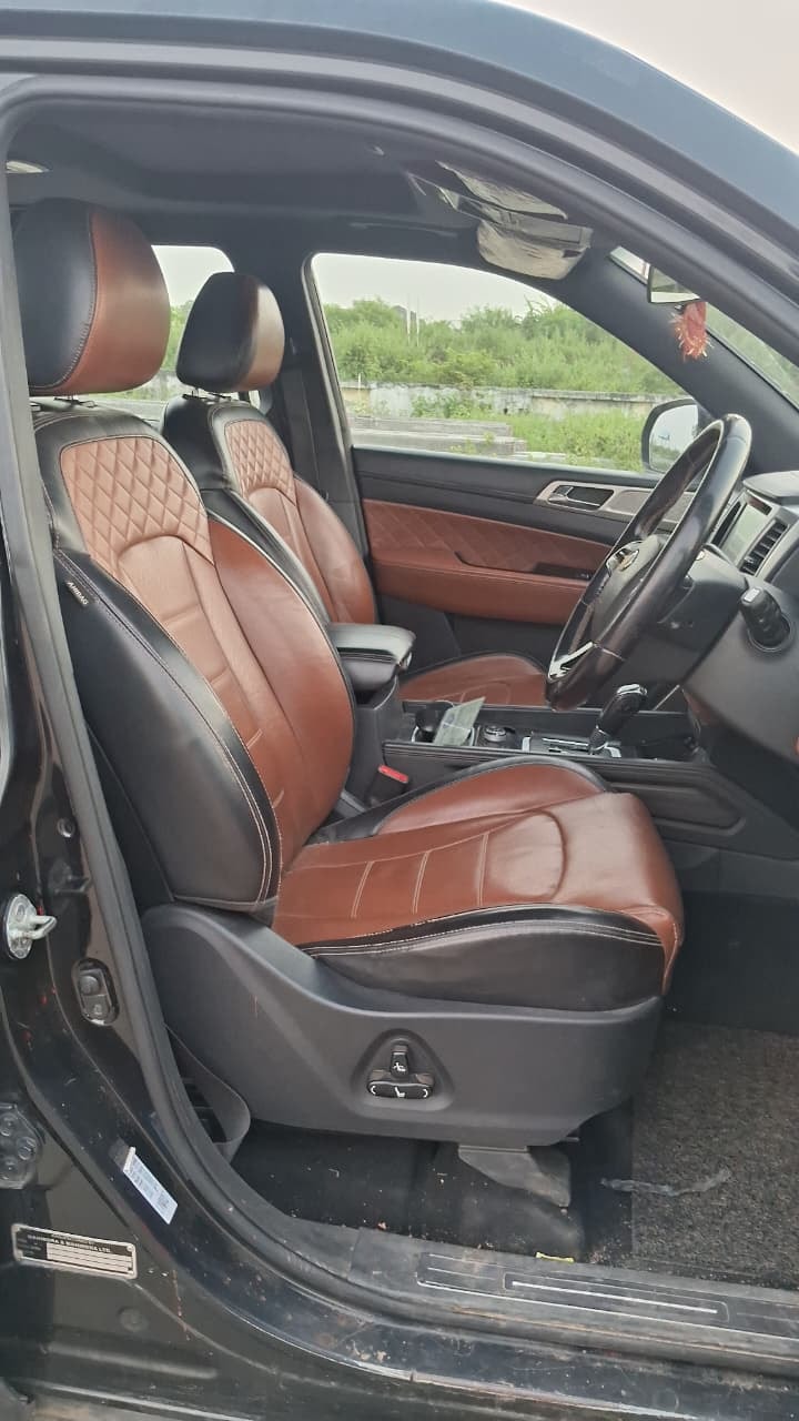 Used 2019 Mahindra Alturas G4 Used 2019 Mahindra Alturas G4