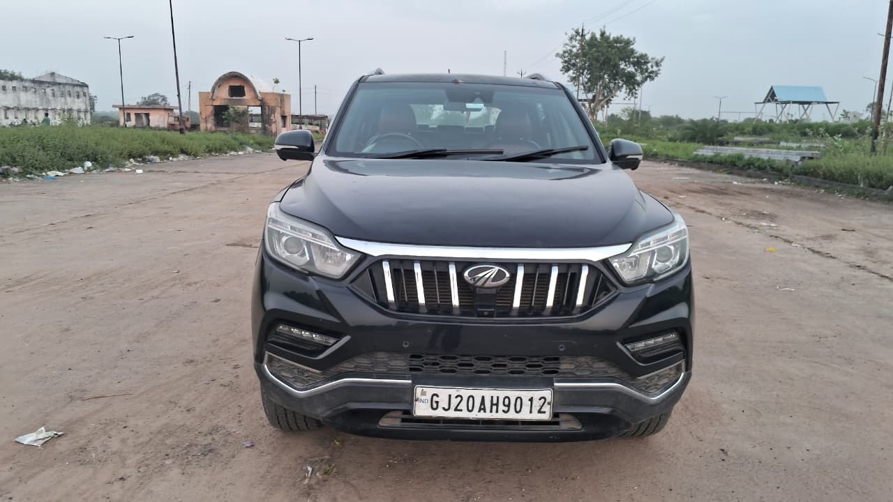 Used 2019 Mahindra Alturas G4 Used 2019 Mahindra Alturas G4
