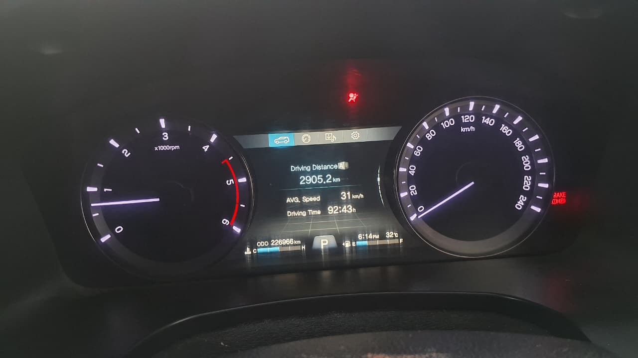 Used 2019 Mahindra Alturas G4 Used 2019 Mahindra Alturas G4
