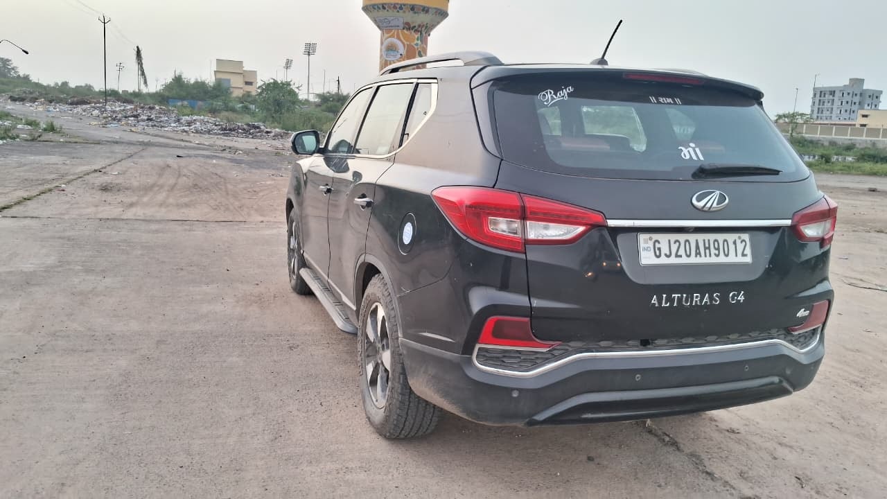 Used 2019 Mahindra Alturas G4 Used 2019 Mahindra Alturas G4