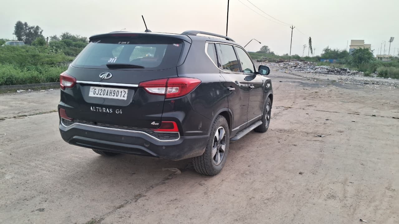 Used 2019 Mahindra Alturas G4 Used 2019 Mahindra Alturas G4