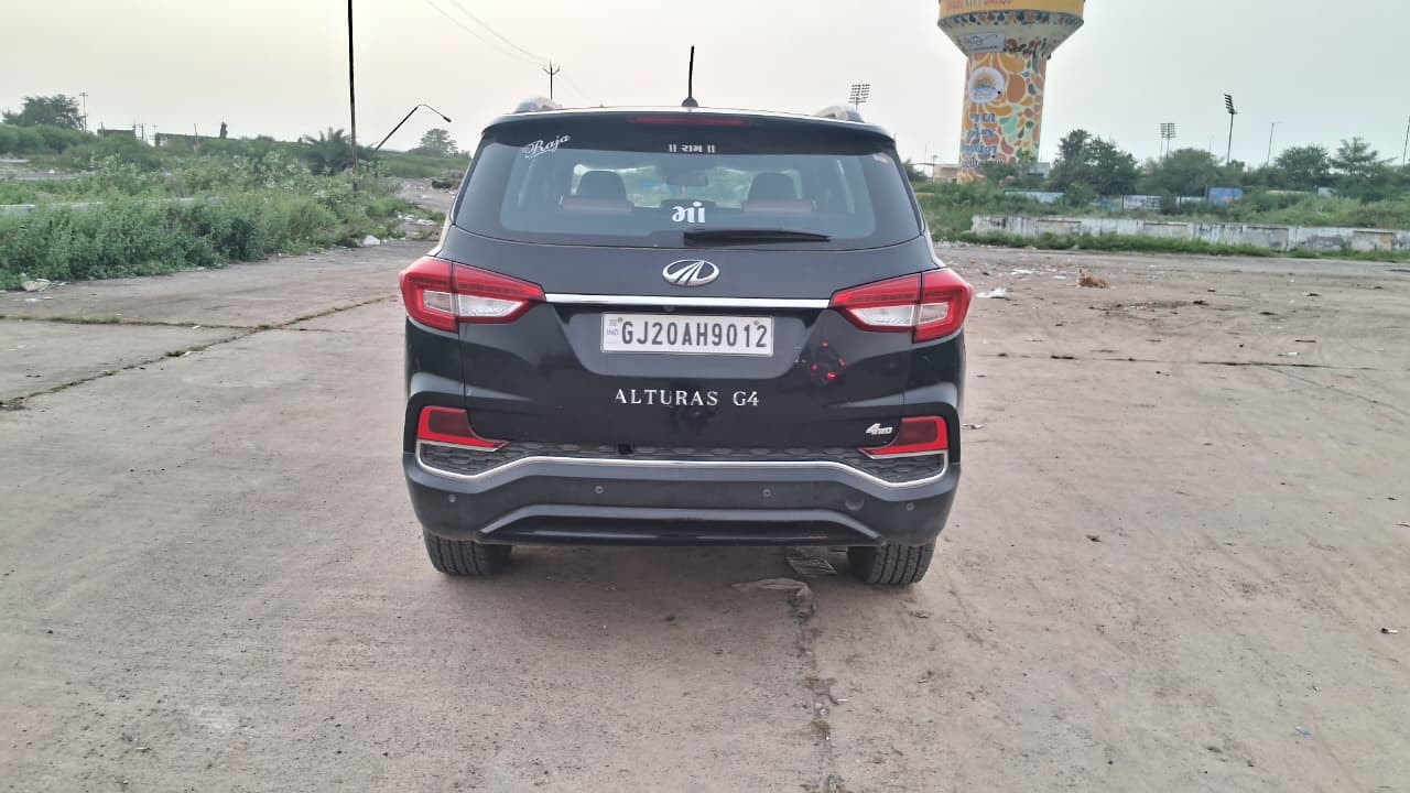 Used 2019 Mahindra Alturas G4 Used 2019 Mahindra Alturas G4