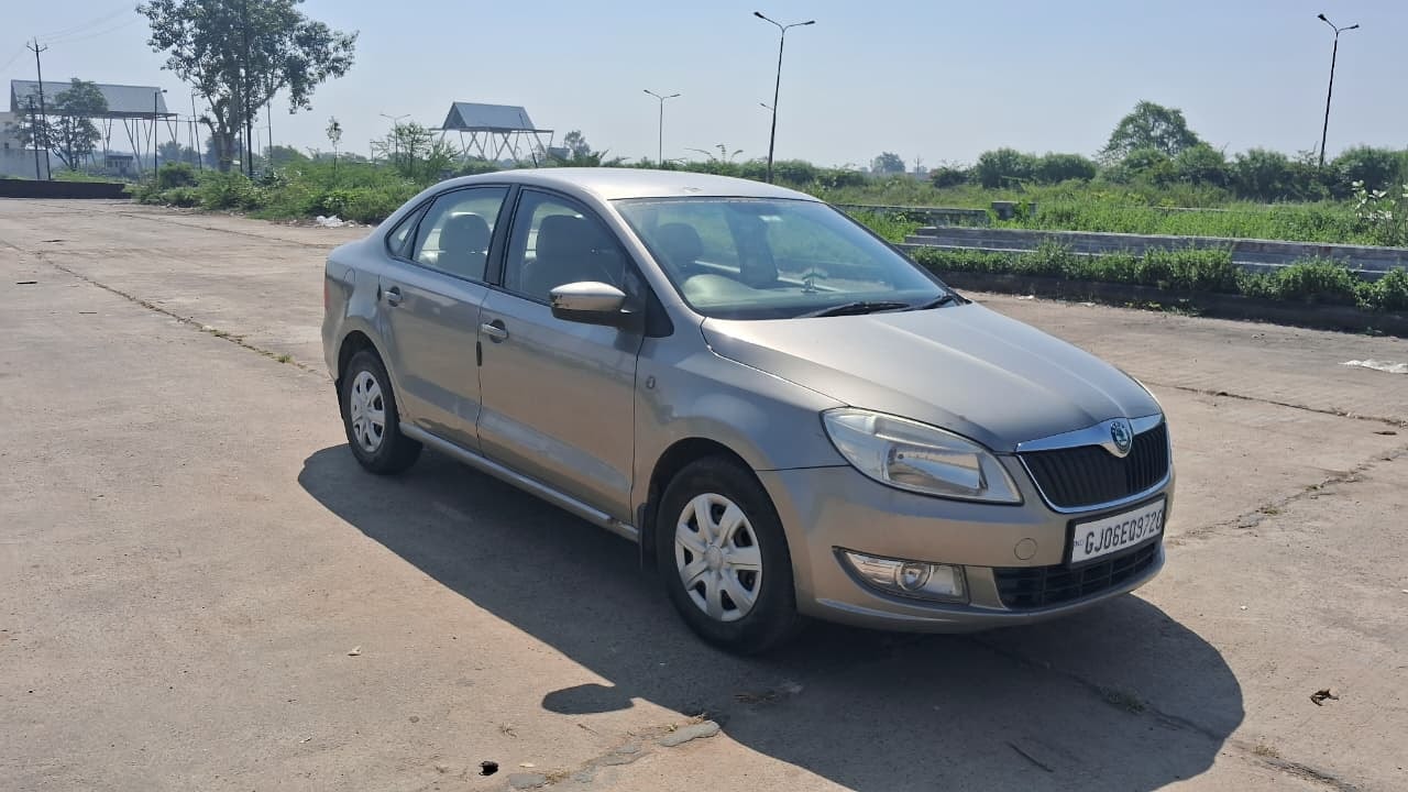 Used 2011 Skoda Rapid Used 2011 Skoda Rapid