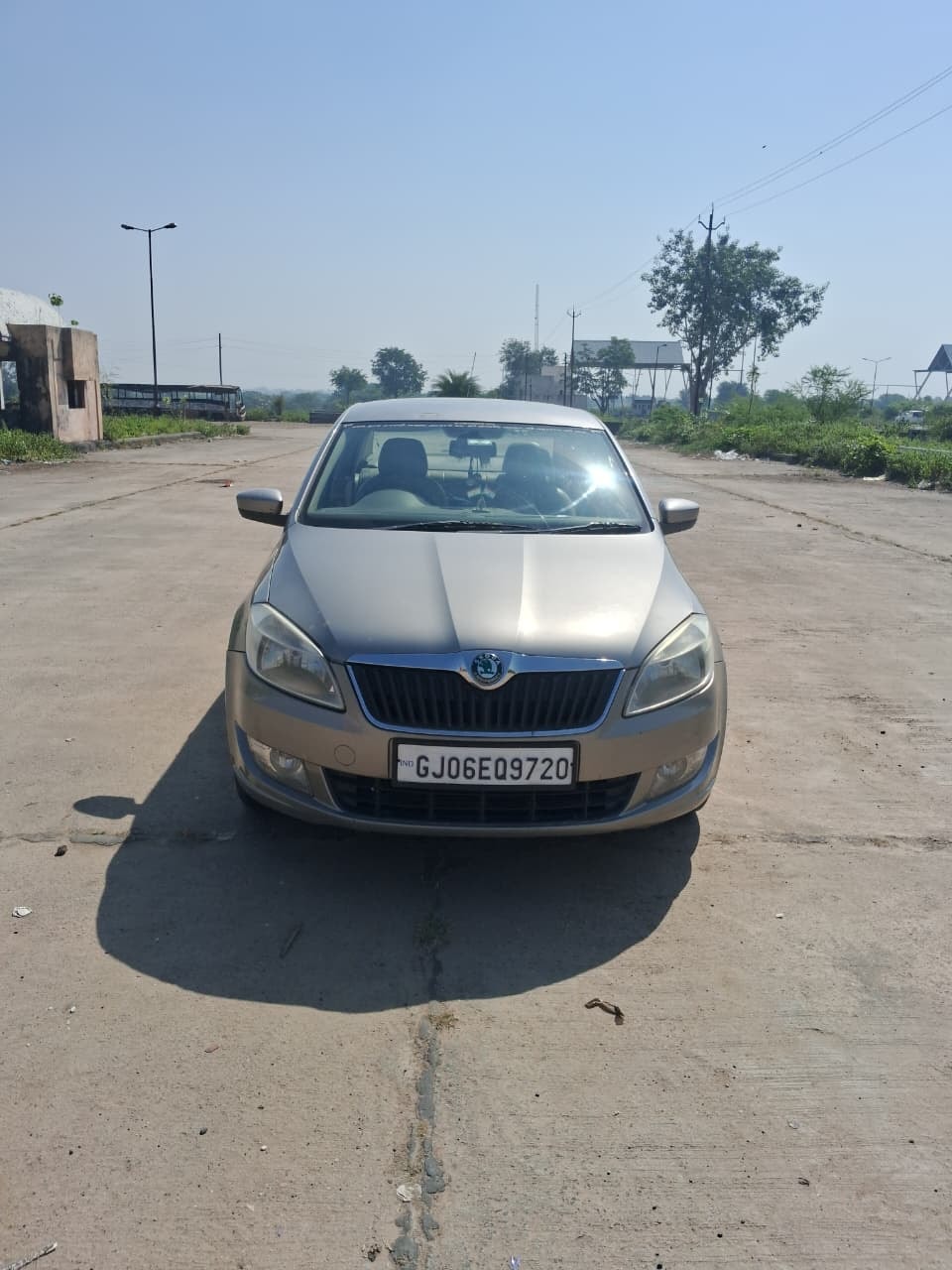 Used 2011 Skoda Rapid Used 2011 Skoda Rapid