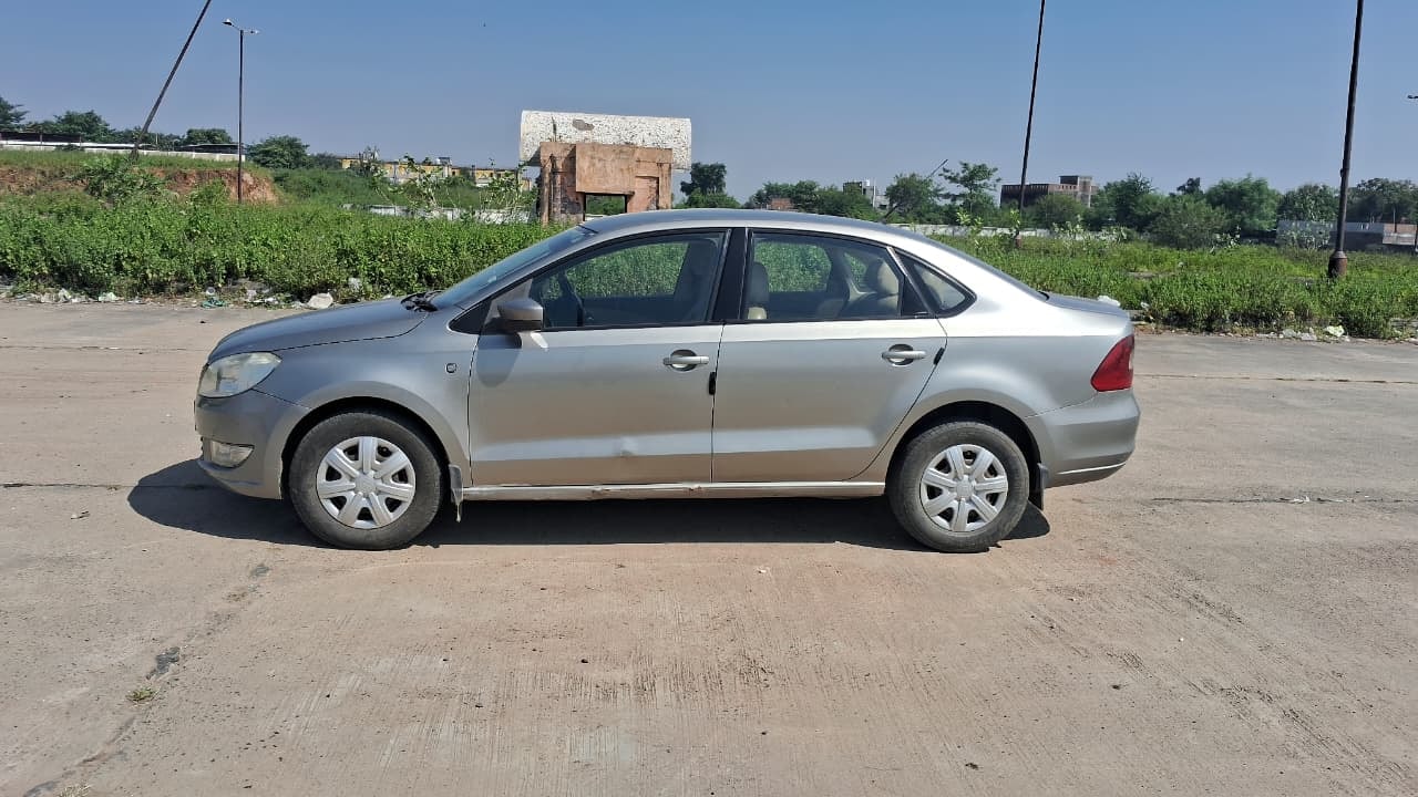 Used 2011 Skoda Rapid Used 2011 Skoda Rapid