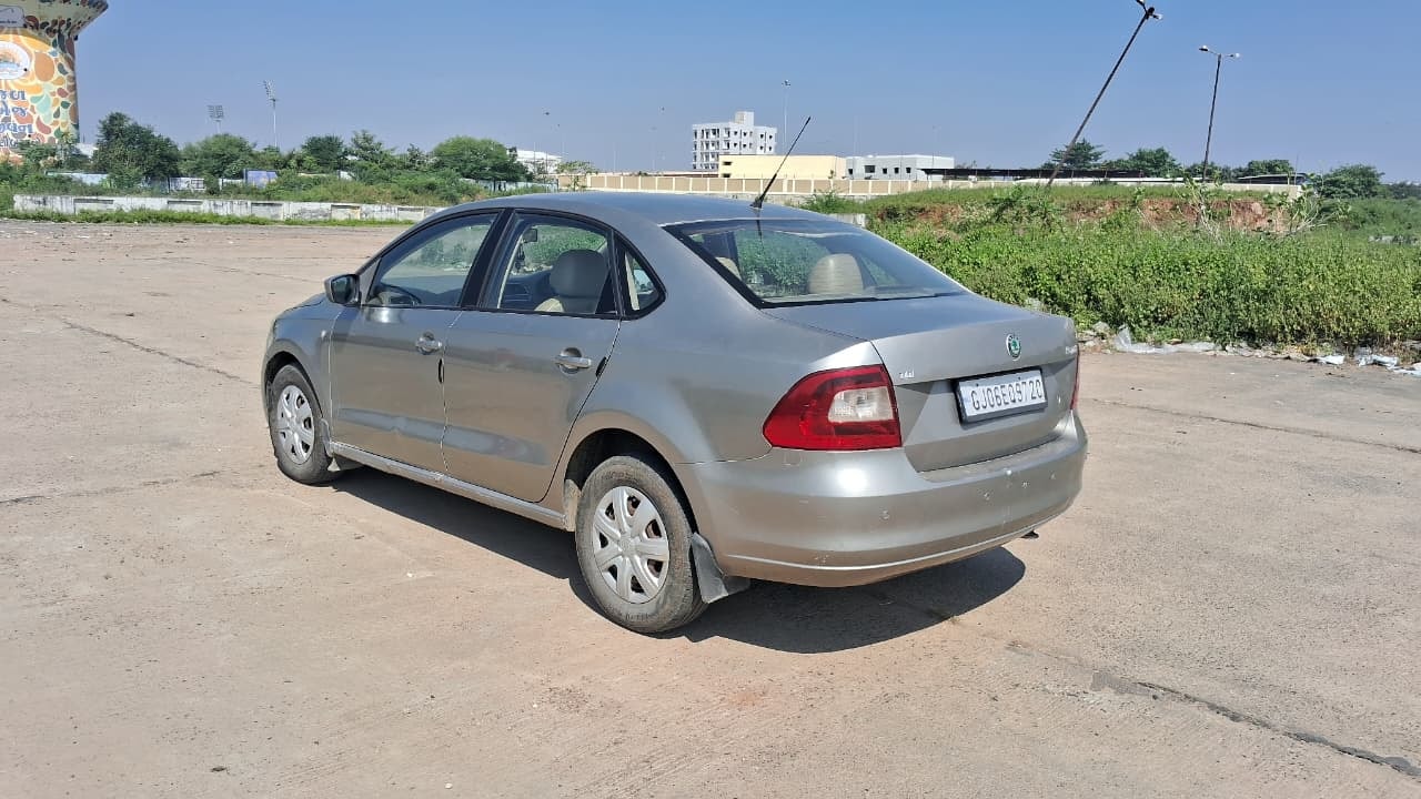 Used 2011 Skoda Rapid Used 2011 Skoda Rapid