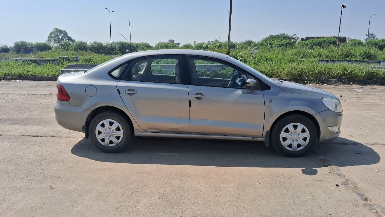 Used 2011 Skoda Rapid Used 2011 Skoda Rapid