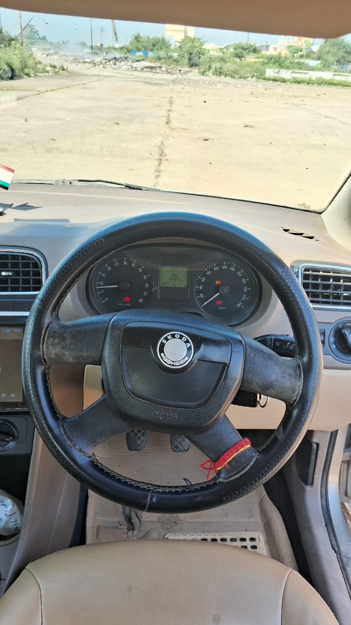 Used 2011 Skoda Rapid Used 2011 Skoda Rapid