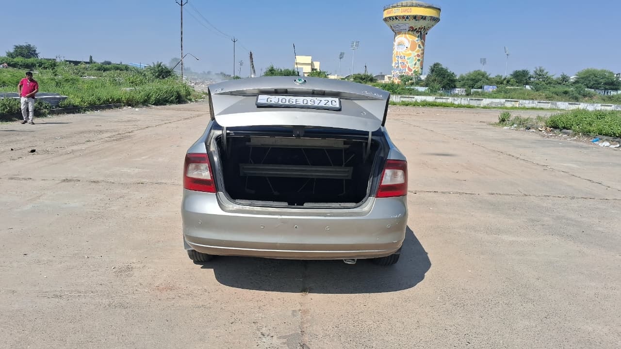 Used 2011 Skoda Rapid Used 2011 Skoda Rapid