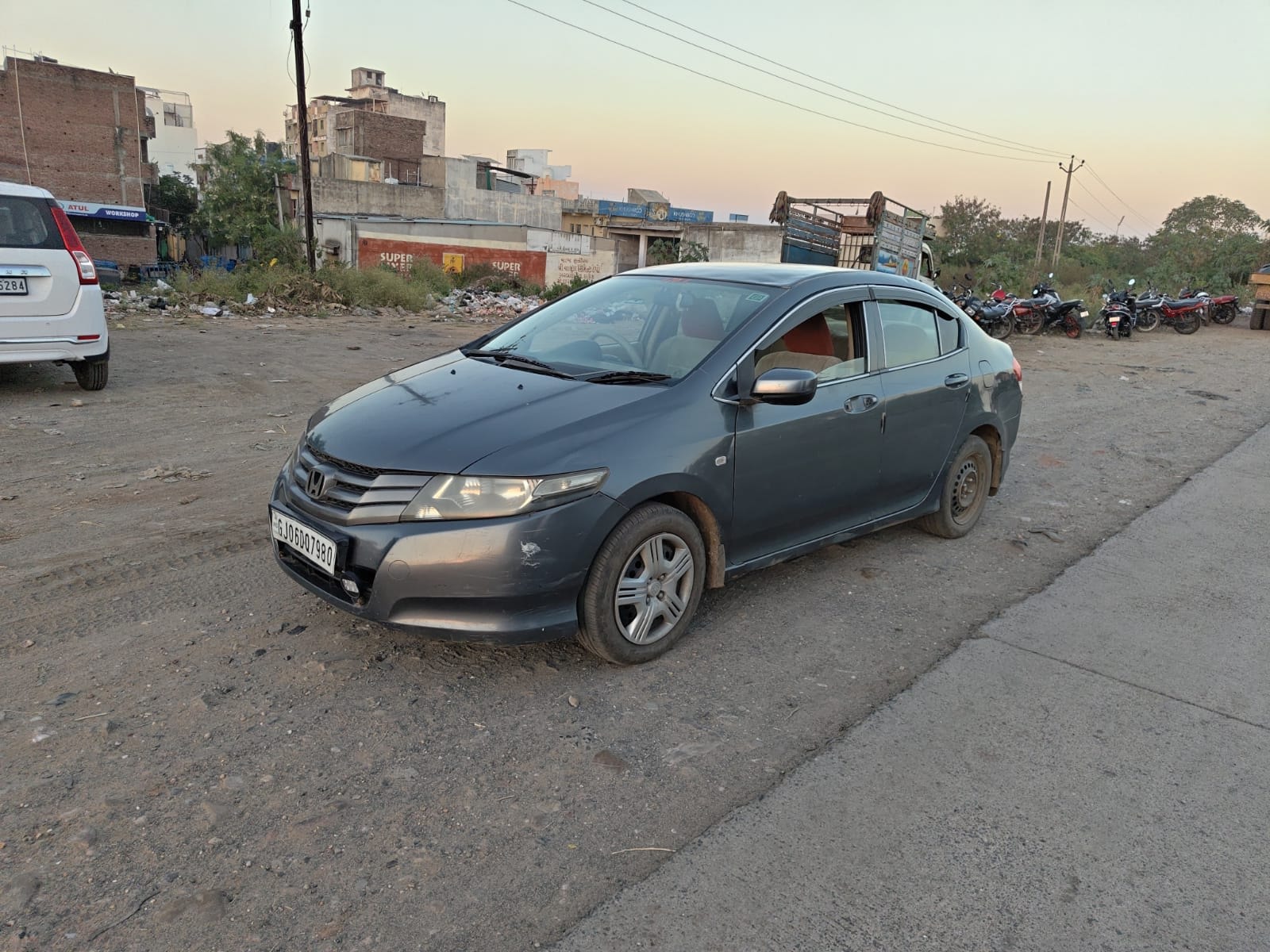 Used 2010 Honda City Used 2010 Honda City