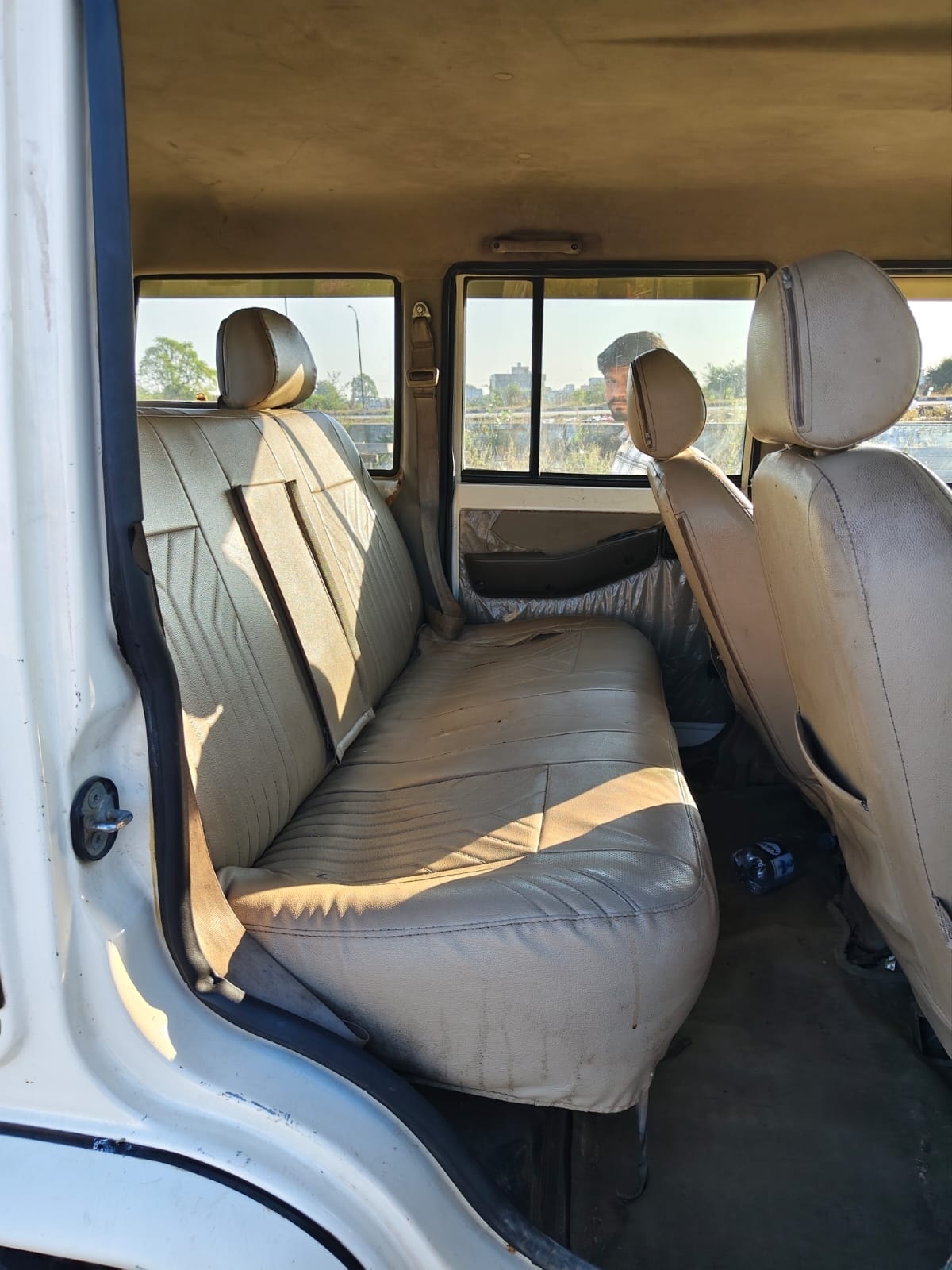 Used 2021 Mahindra Bolero Used 2021 Mahindra Bolero