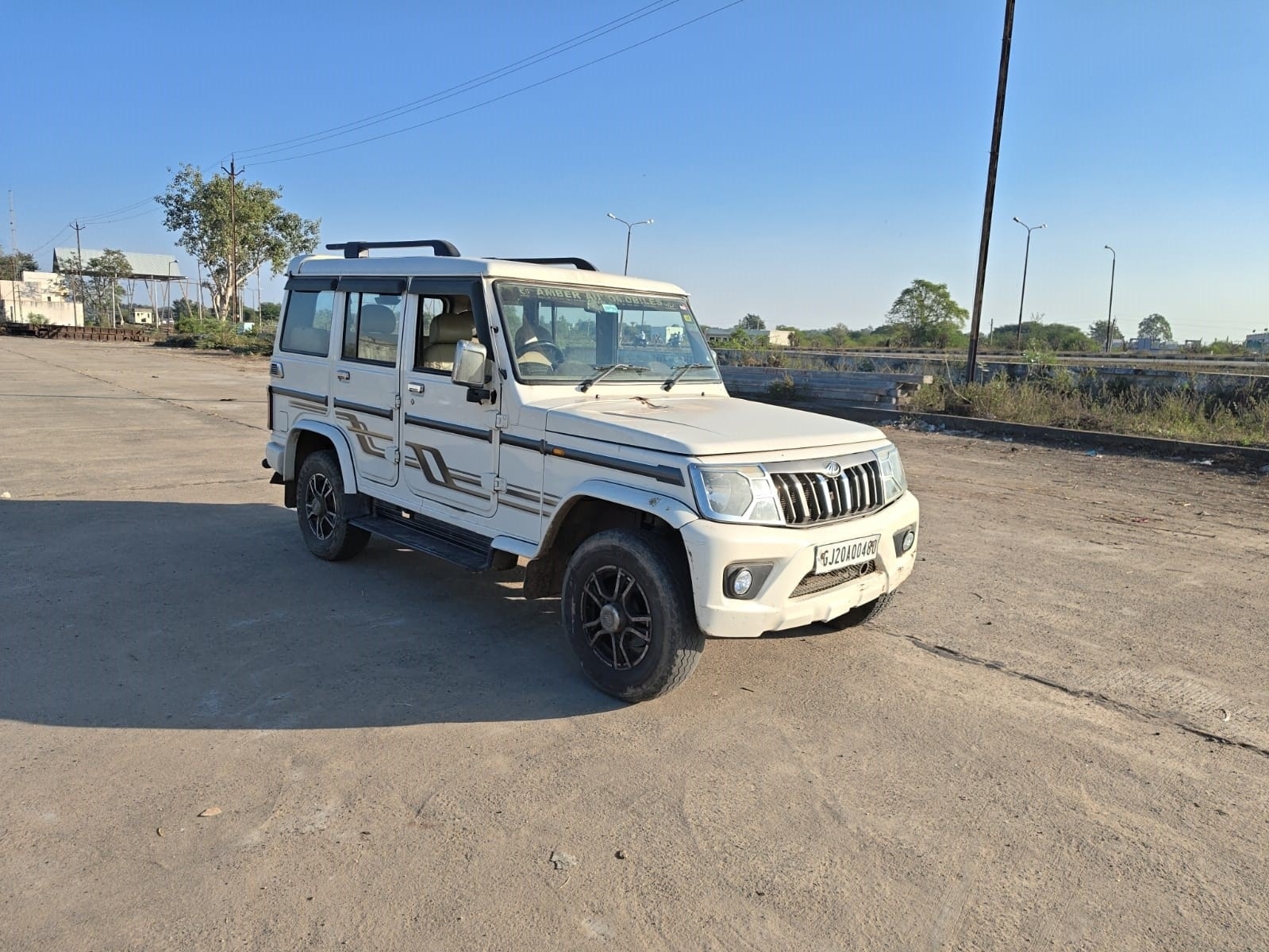 Used 2021 Mahindra Bolero Used 2021 Mahindra Bolero