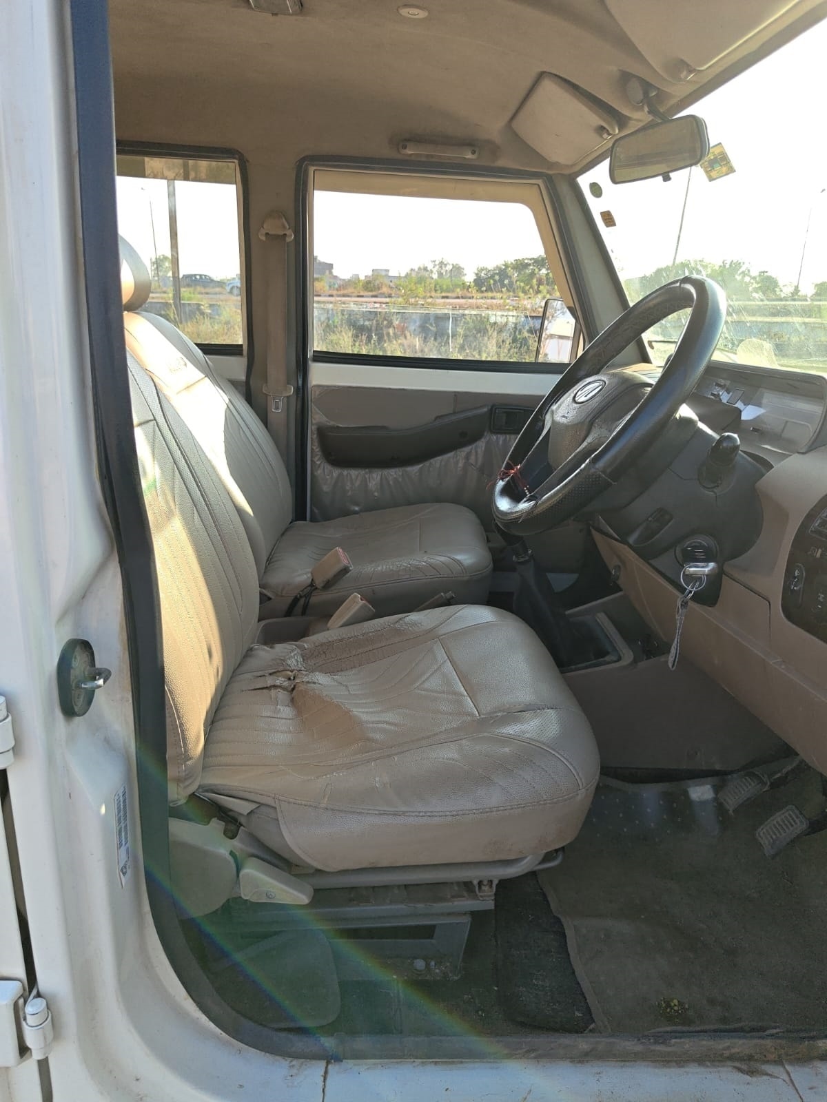 Used 2021 Mahindra Bolero Used 2021 Mahindra Bolero