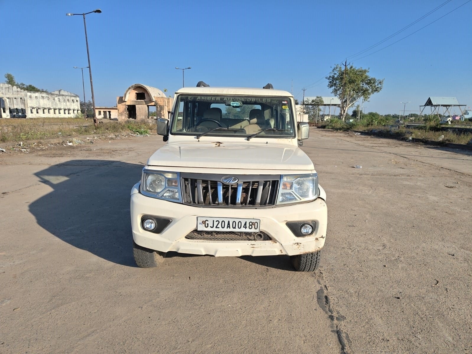 Used 2021 Mahindra Bolero Used 2021 Mahindra Bolero