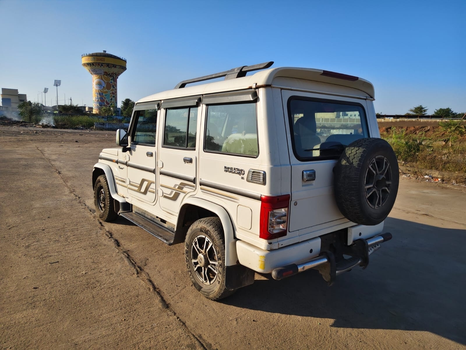 Used 2021 Mahindra Bolero Used 2021 Mahindra Bolero