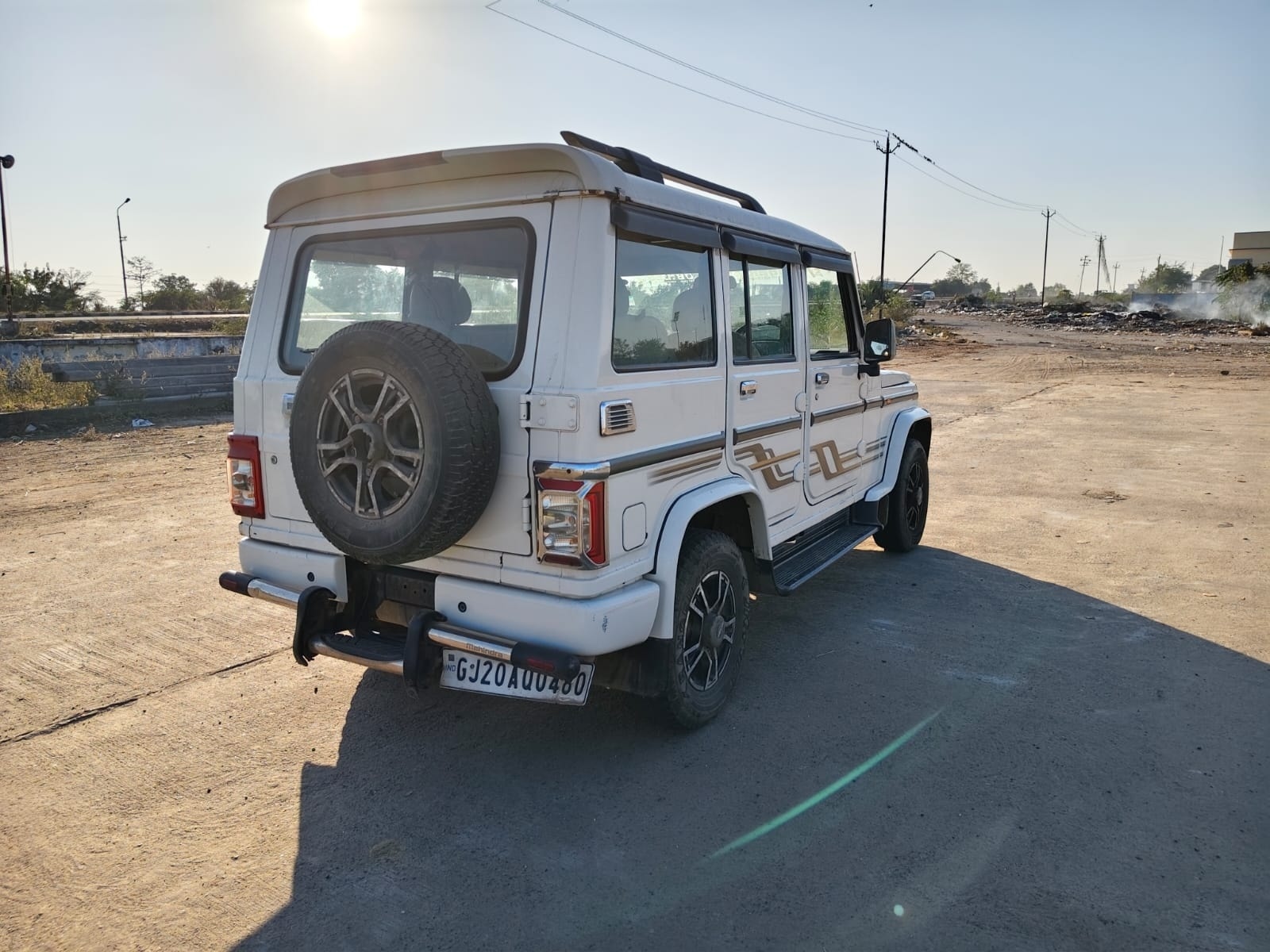 Used 2021 Mahindra Bolero Used 2021 Mahindra Bolero