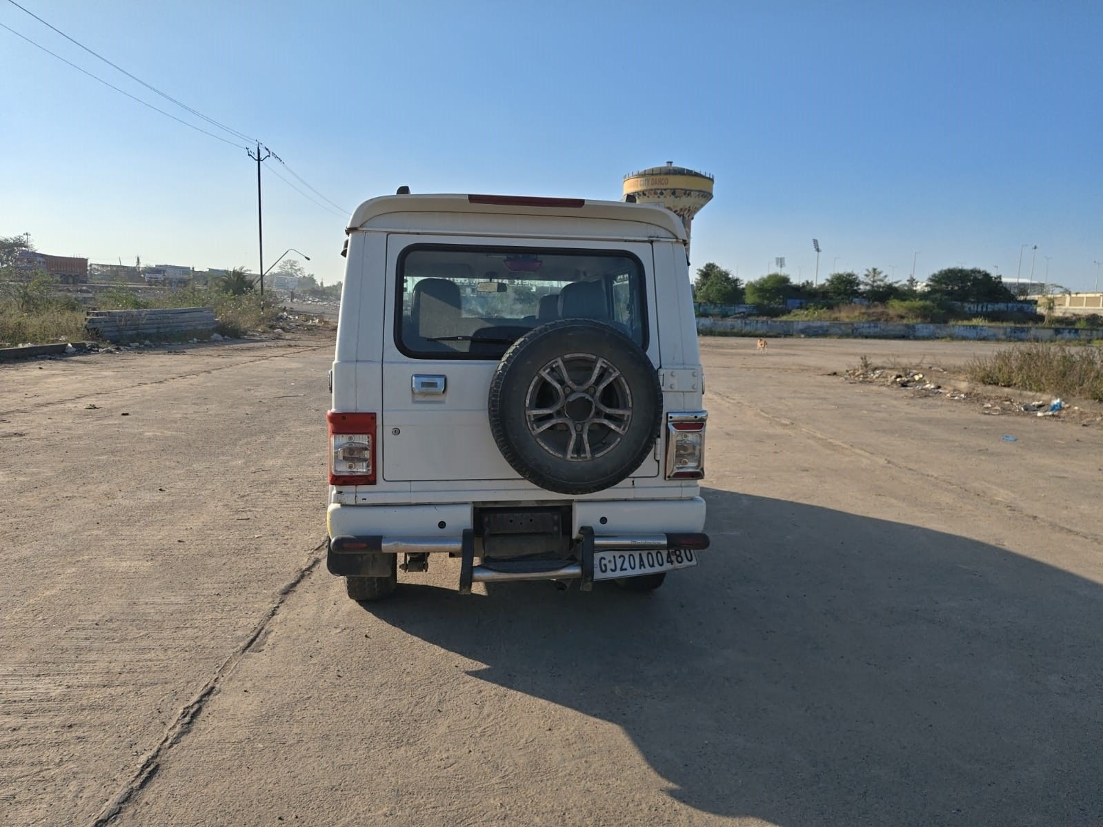 Used 2021 Mahindra Bolero Used 2021 Mahindra Bolero