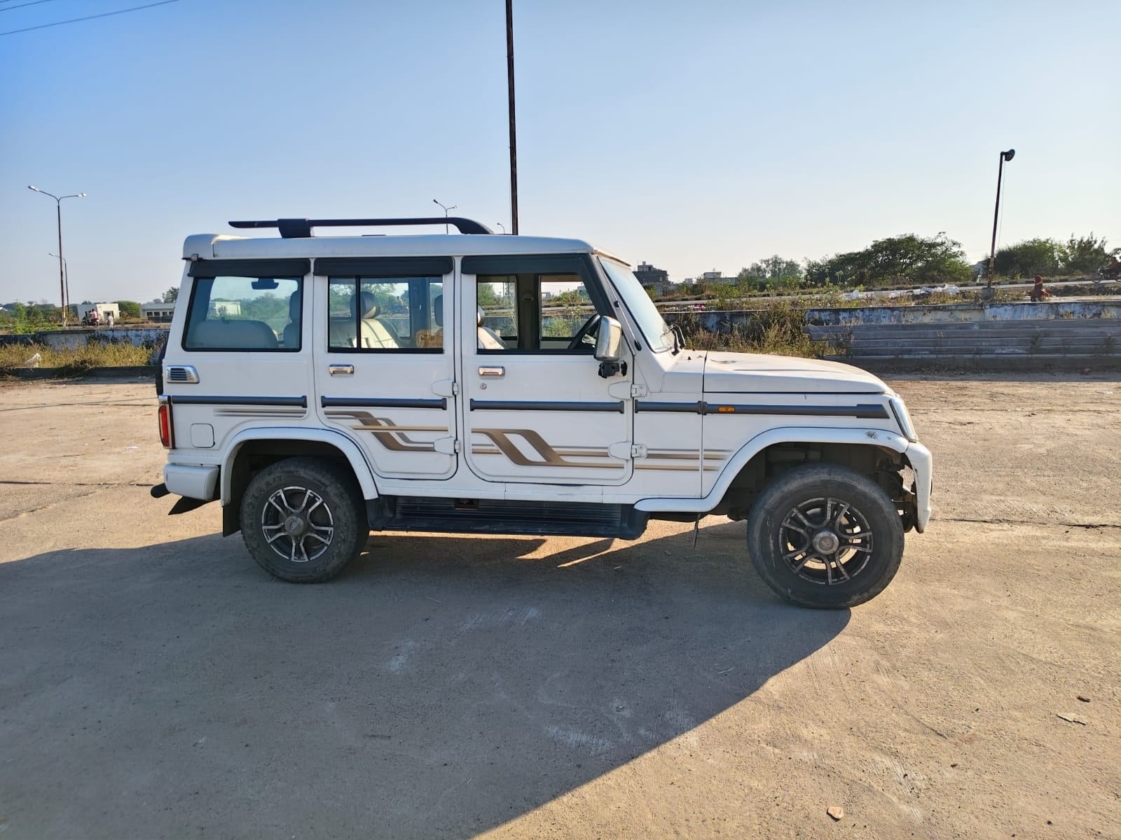Used 2021 Mahindra Bolero Used 2021 Mahindra Bolero