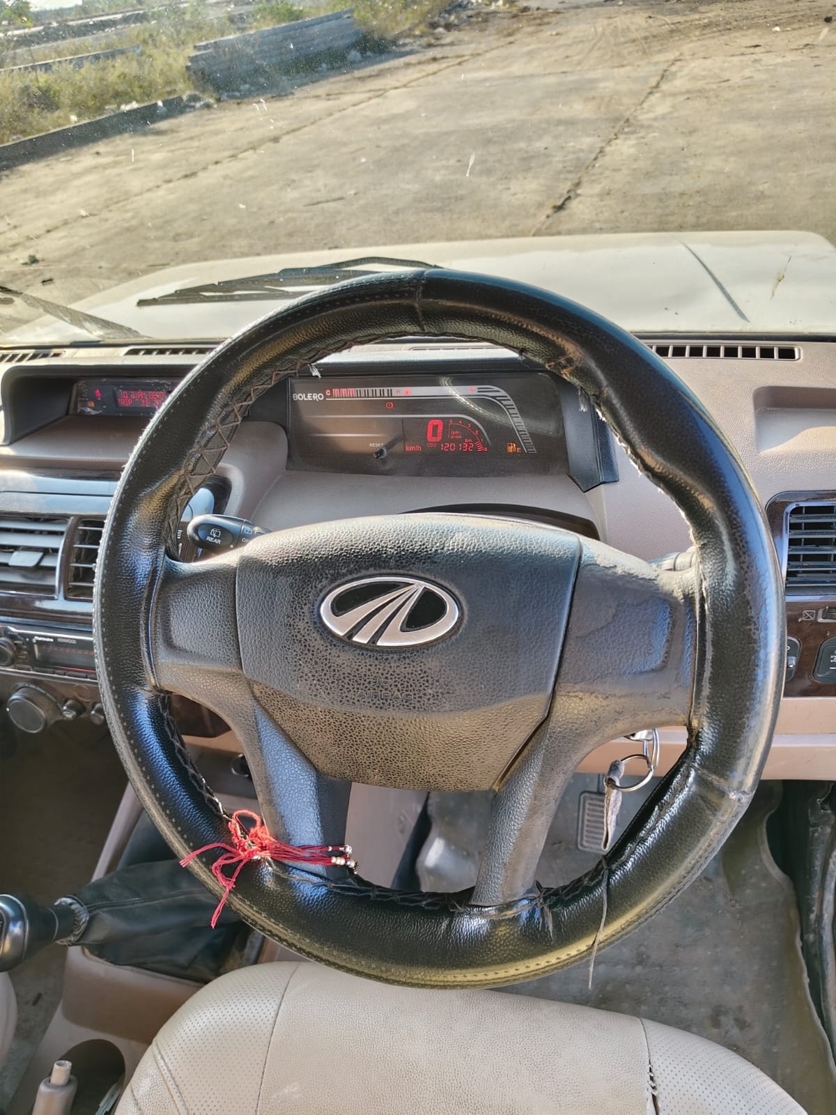 Used 2021 Mahindra Bolero Used 2021 Mahindra Bolero