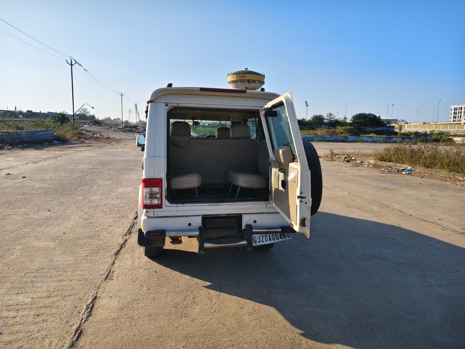 Used 2021 Mahindra Bolero Used 2021 Mahindra Bolero