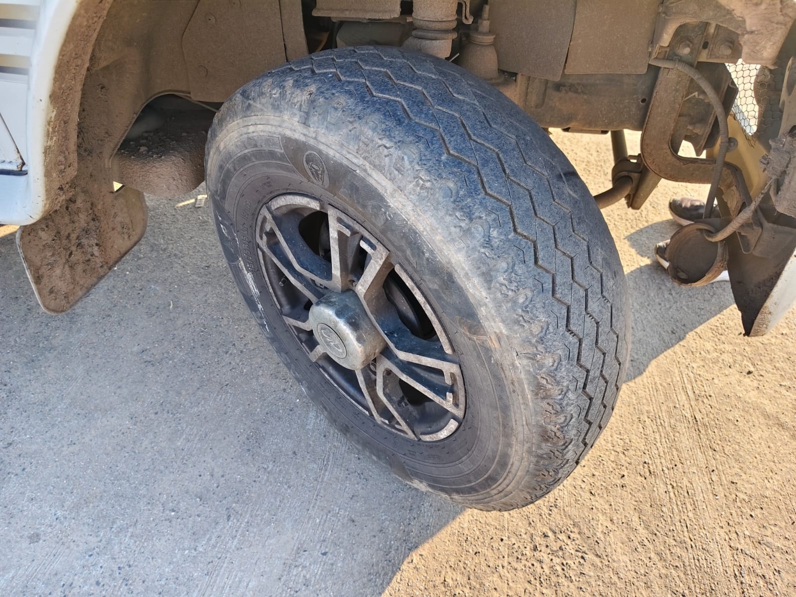 Used 2021 Mahindra Bolero Used 2021 Mahindra Bolero