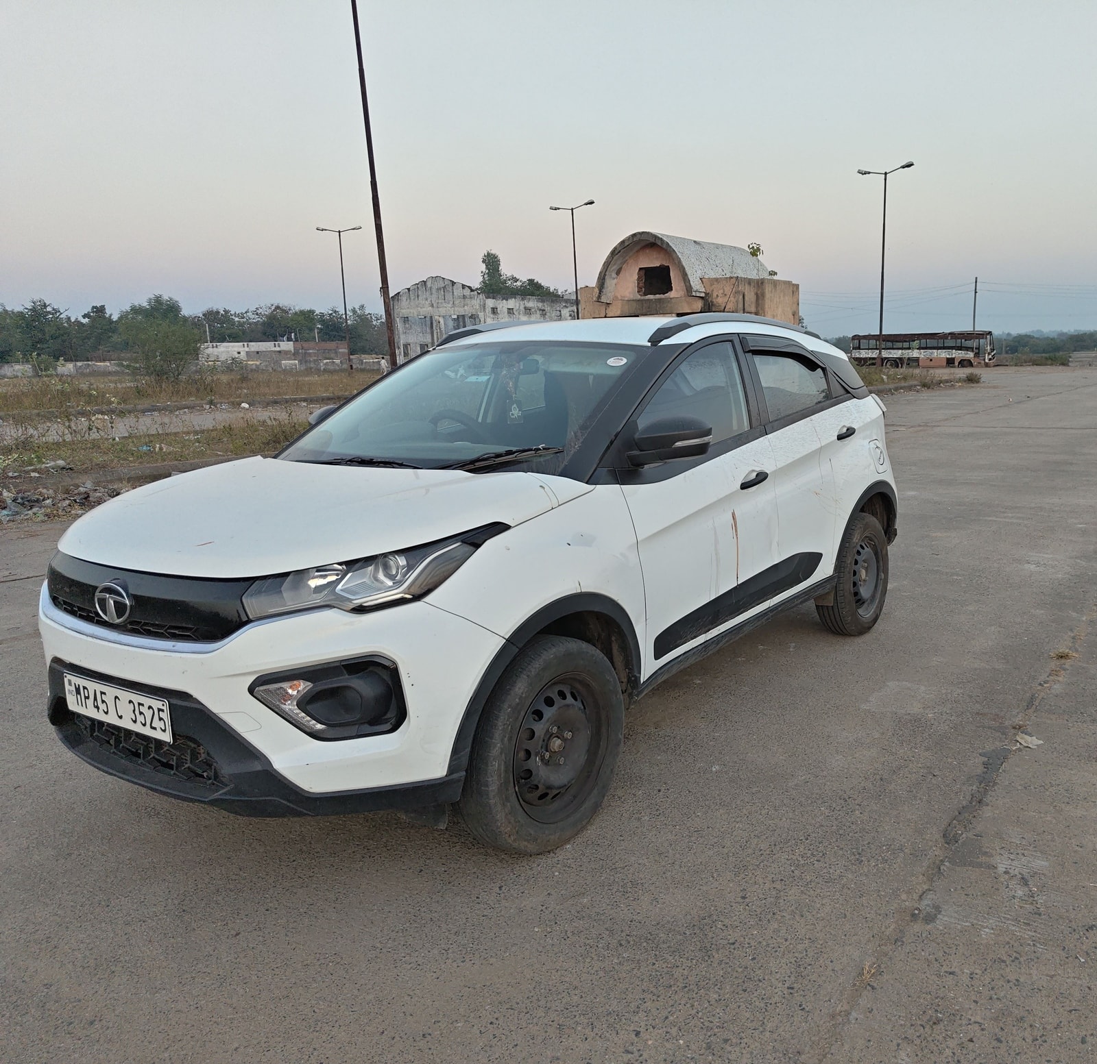 Used 2022 Tata Nexon Used 2022 Tata Nexon
